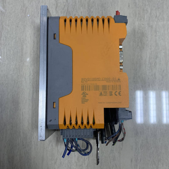 B&R Plc Inverter Module 80VD100PD.C000-01 Used