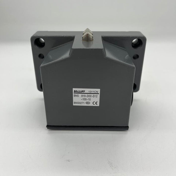 Balluff Cnc Limit Switch Bns 819-D02-D12-100-10 100% Original