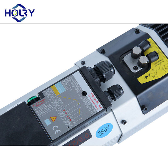 Holry Motor Atckw Rpm High Speed Iso Bt Cnc Router Spindle Motor For Milling Machine 86BLDC115 New