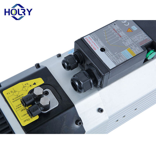 Holry Atciso Rpm Kw High Speed Cnc Router V V Spindle Motor With Ce For Milling Machine 86BLDC80 New