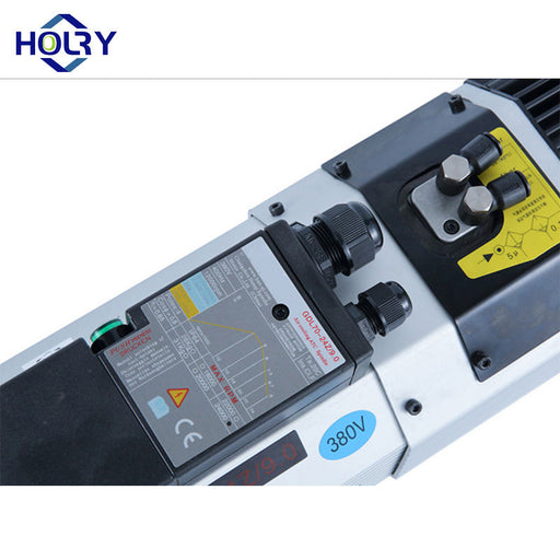 Holry Motor Lowprice Iso Spindle Automatic Tool Change High Power Kw High Stability V V Rpm Rpm Nm Cnc Spindle Motor 86HB80F5PJ New