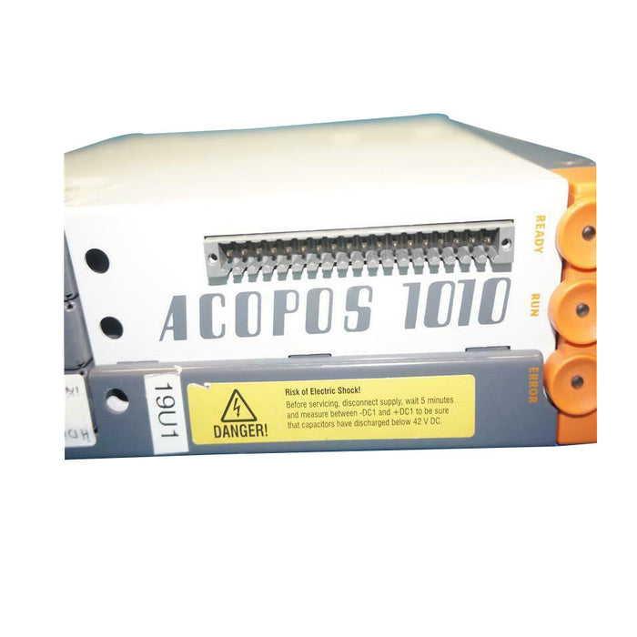 Other In Good Condition AcoposServo Drive 8V1010.00-2 Used In Good Condition