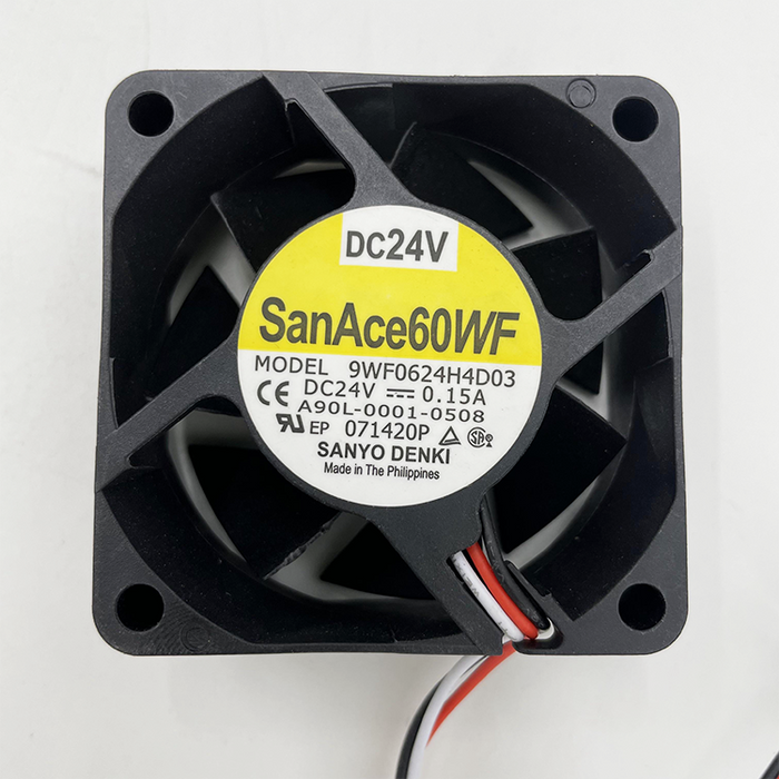 FANUC 9wf0624h4d03-a90l-0001-0508 Cooling Fan