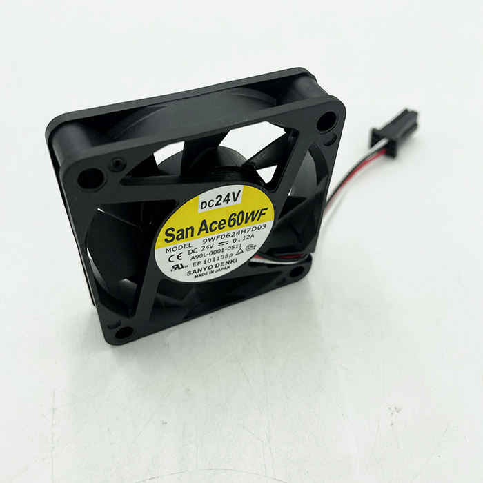 FANUC 9wf0624h7d03 Cooling Fan