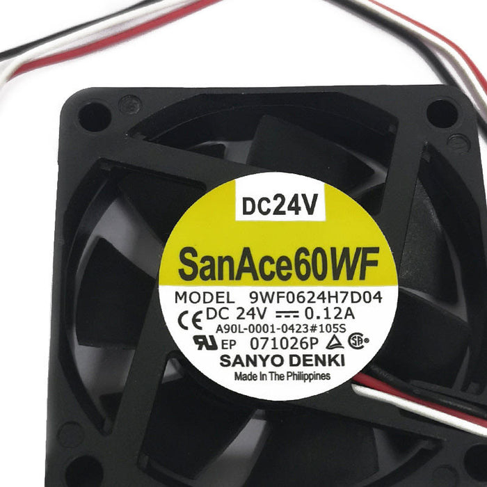 FANUC 9wf0624h7d04-a90l-0001-0423 Cooling Fan