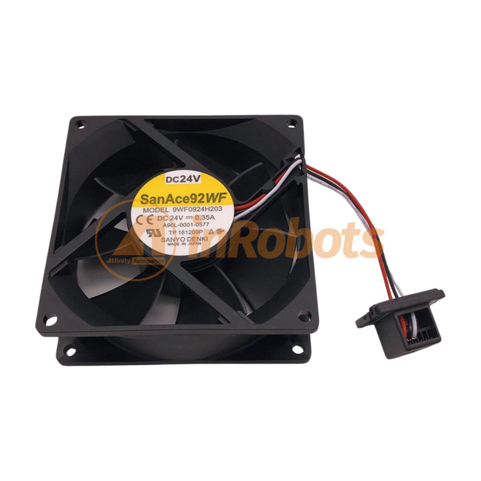 Sanyo Denki 9WF0924H203 Cooling Fan