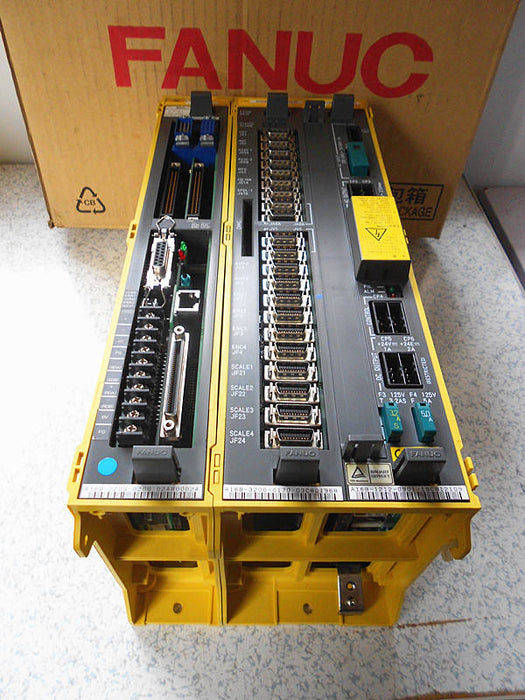 FANUC a02b-0200-b505 Controller 