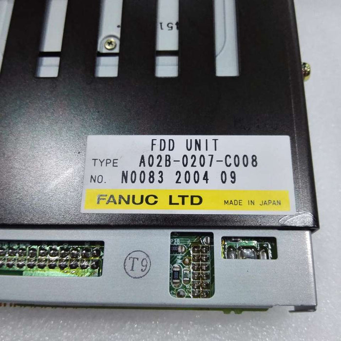 Fanuc Cnc Unit Lcd Monitor Imate Imc Imd Itd Itc With Touch Panel A02B-0207-C008 100% Original