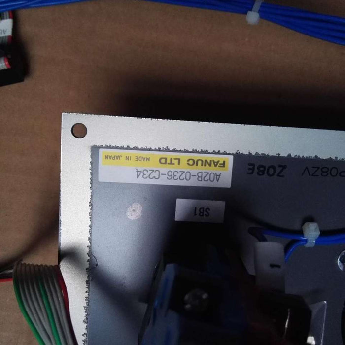 FANUC a02b-0236-c234 LCD Monitor