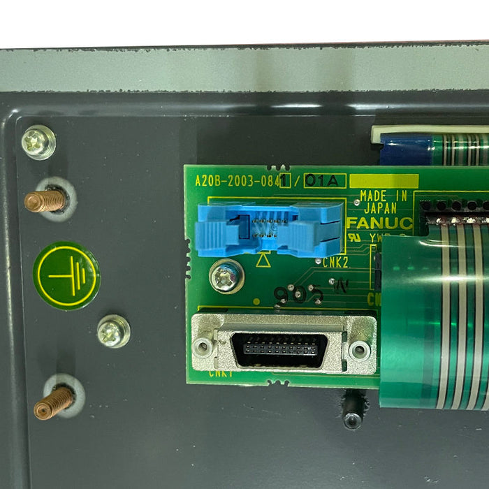 FANUC a02b-0236-c242 Operator Panel