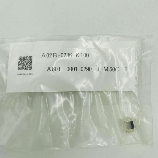 Fanuc BrGood Quality Accessories Machinery A02B-0236-K100 A60L-0001-0290 100% Original