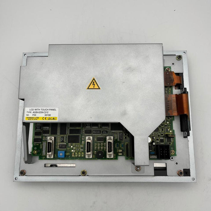 FANUC a02b-0259-c212 Controller