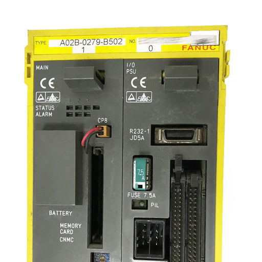 FANUC a02b-0279-b502 Controller