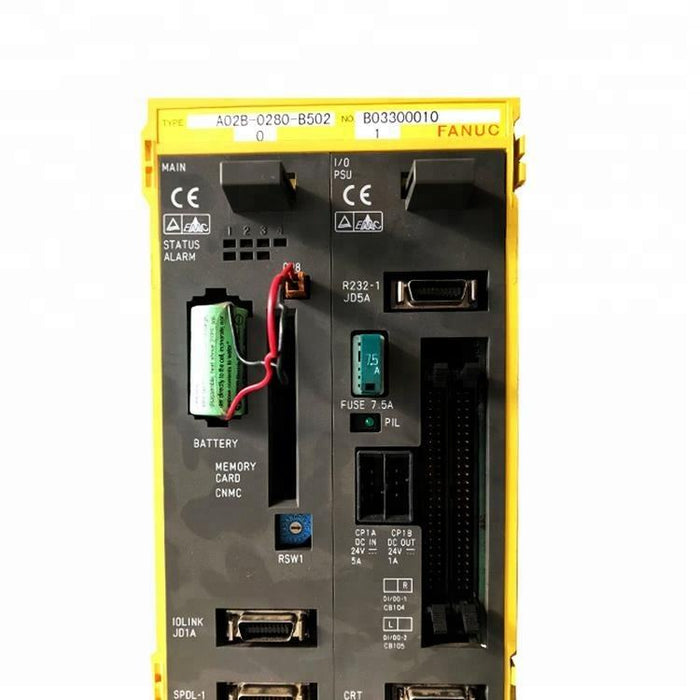 FANUC a02b-0280-b502 Controller