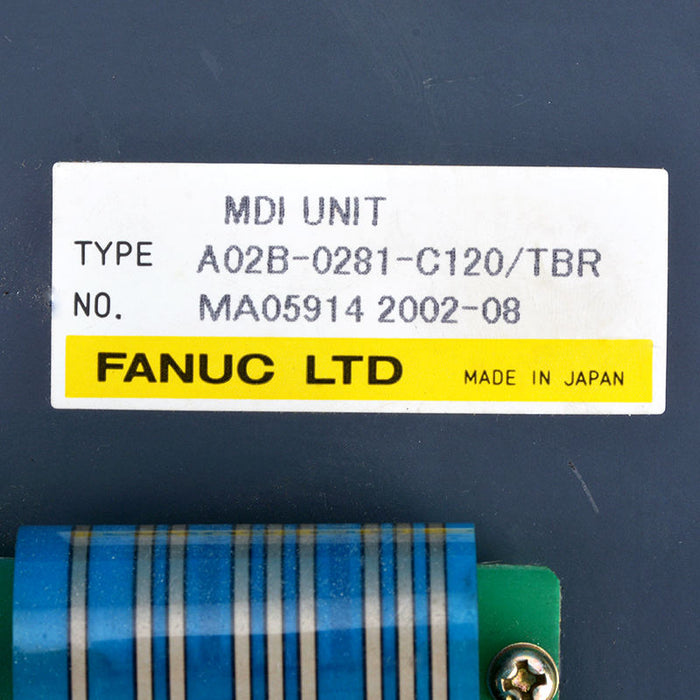 FANUC a02b-0281-c120-tbr PCB Board 