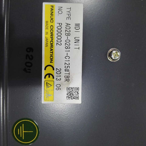 Fanuc TbrCnc System Abctbr A02B-0281-C215 100% Original