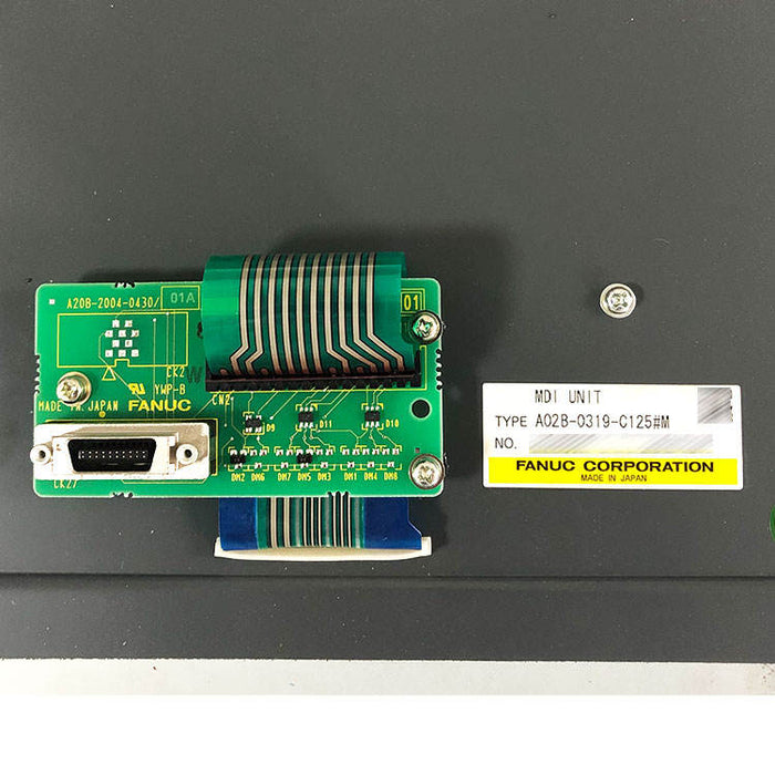 FANUC a02b-0319-c125 Robot Spare Part