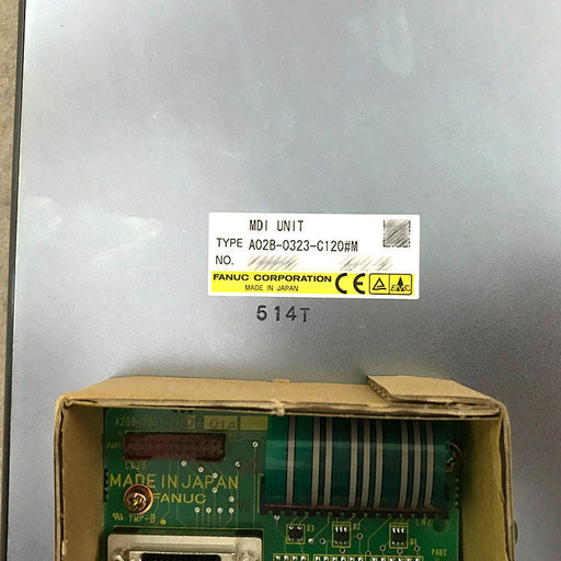 FANUC a02b-0323-c120 Robot Spare Part