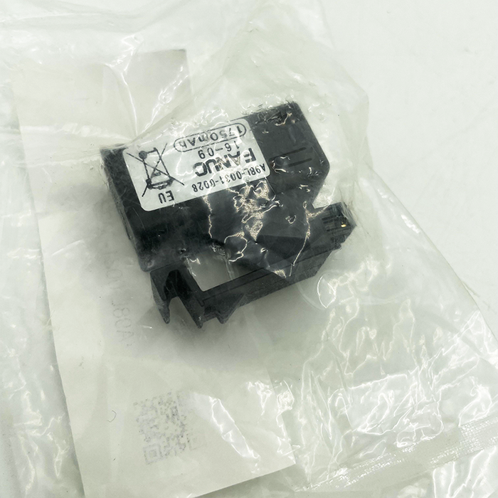 FANUC a02b-0323-k102-a98l-0031-28 Robot Spare Part