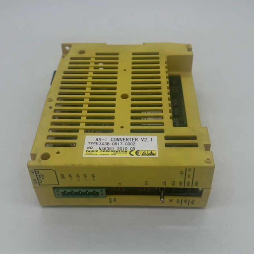 Fanuc CncBrI/O Module A03B-0817-C002 100% Original