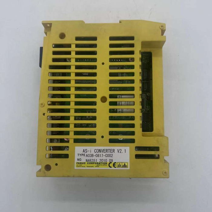 Fanuc CncBrI/O Module A03B-0817-C002 100% Original