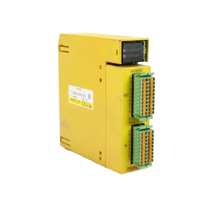 FANUC a03b-0819-c201 Module 