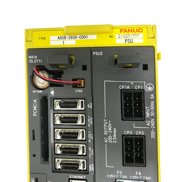 FANUC a05b-2600-c001 Controller