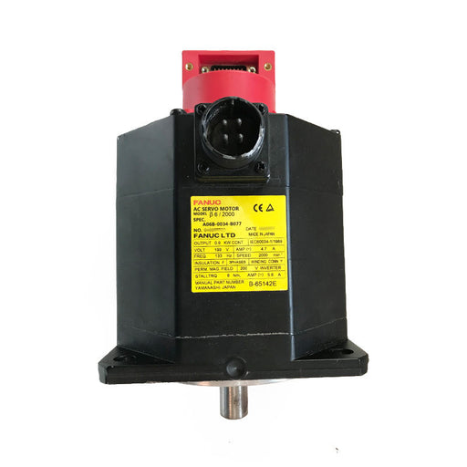 FANUC a06b-0034-b077 AC Servo Motor 