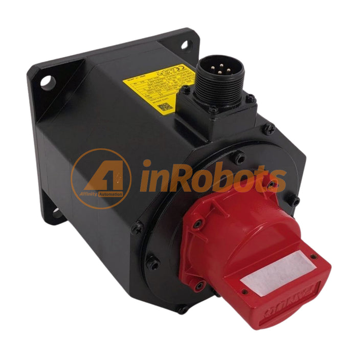 FANUC A06B-0034-B575 AC Servo Motor