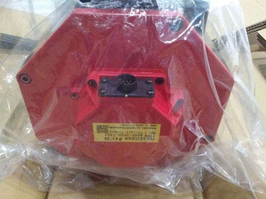 Fanuc FanucAc Servo Motor A06B-0054-B103 100% Original Brand