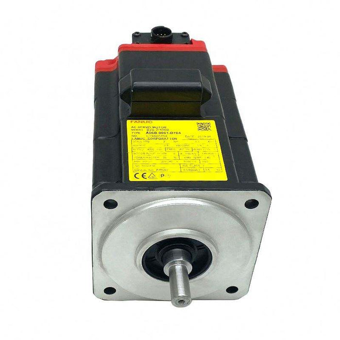 Fanuc Bestprice Fanuc Ac Servo Motor A06B-0061-B704 100% new