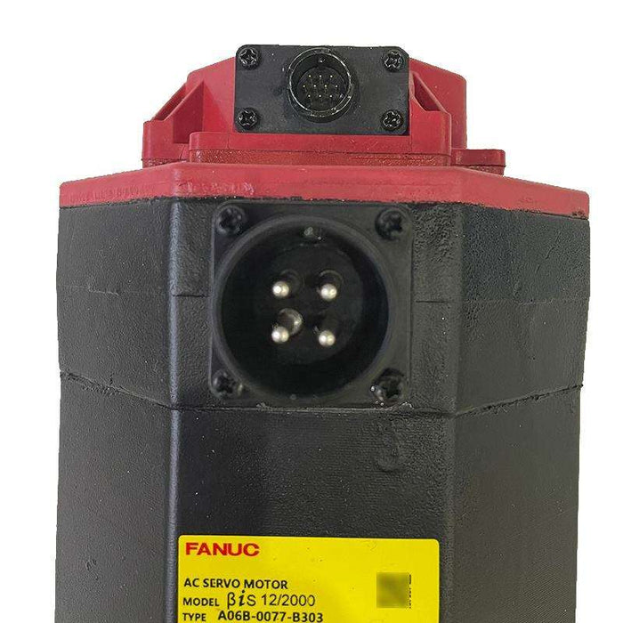 FANUC a06b-0077-b303 AC Servo Motor