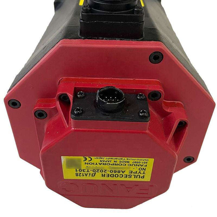 FANUC a06b-0077-b303 AC Servo Motor