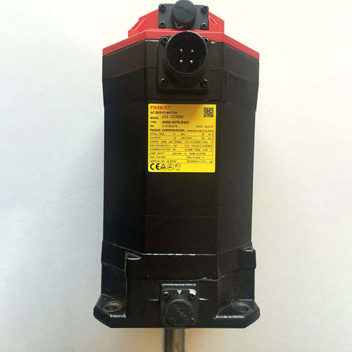 Fanuc Ac Servo Motor A06B-0078-B403 100% Original Brand