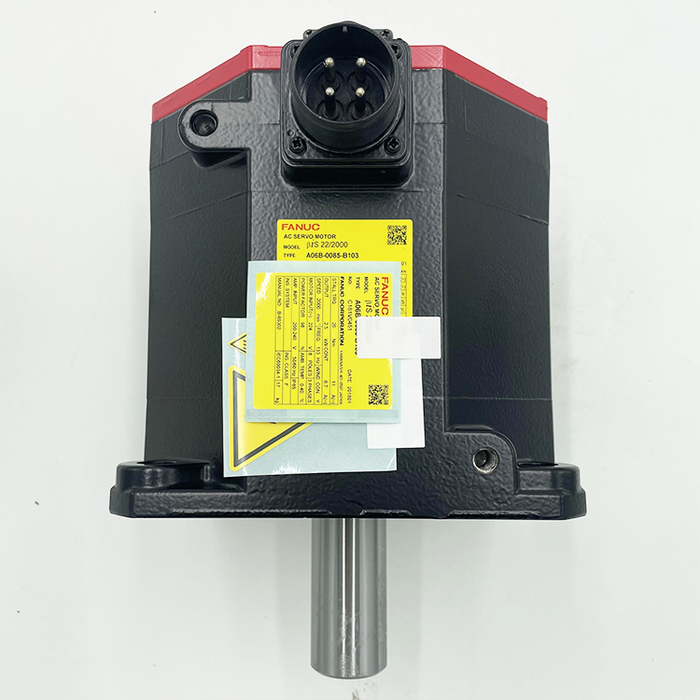 Fanuc JapanCnc Ac Fanuc Servo Motor At A06B-0085-B103 Original new