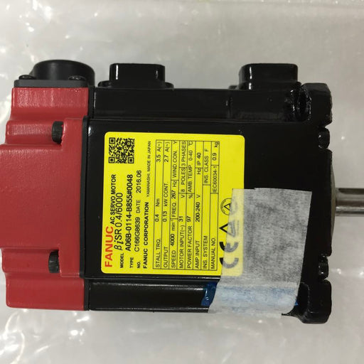 FANUC a06b-0114-b855 AC Servo Motor