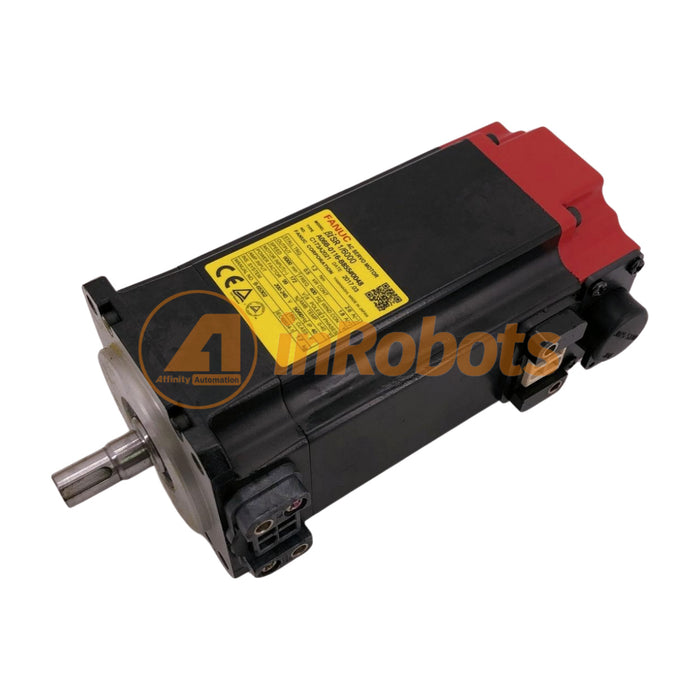 FANUC A06B-0116-B855#0048 Servo Motor