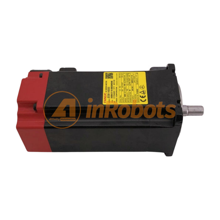 FANUC A06B-0116-B855#0048 Servo Motor