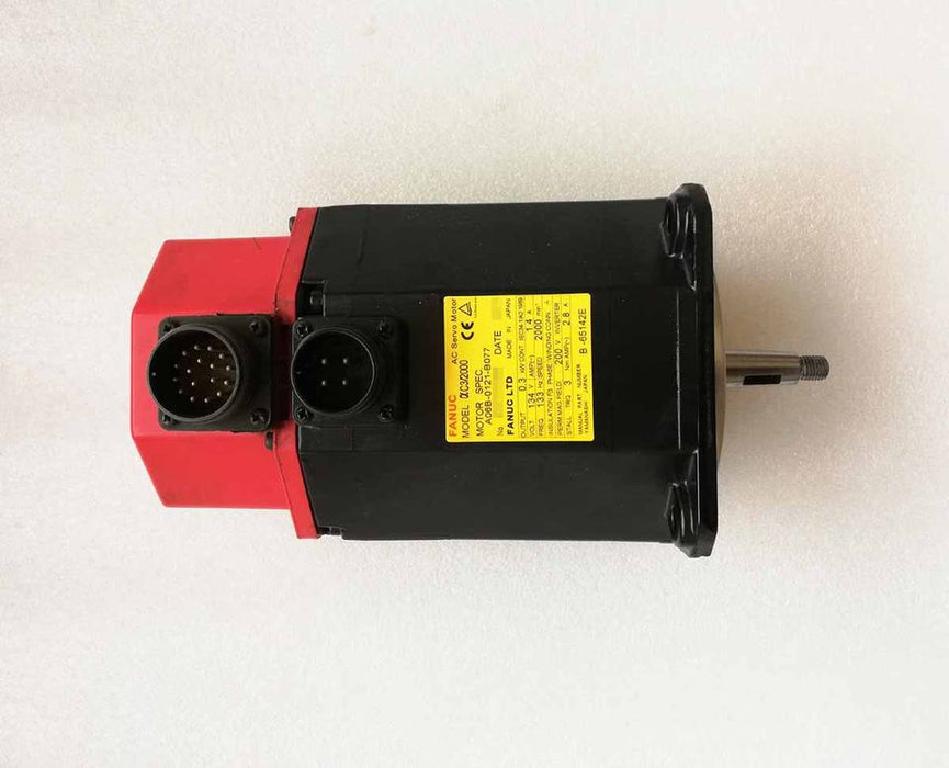 FANUC a06b-0121-b077 AC Servo Motor 