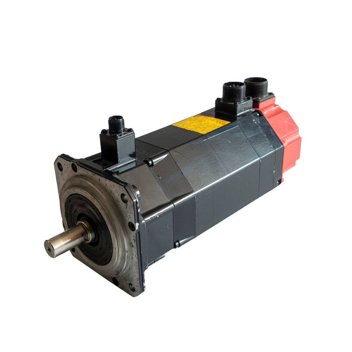 Moteur servo A06B-0126-B677 de série Aalpha de moteur servo de Fanuc Industrialcontrol utilisé