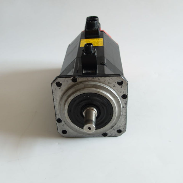 Moteur servo A06B-0126-B677 de série Aalpha de moteur servo de Fanuc Industrialcontrol utilisé