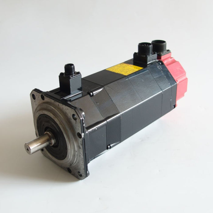 Moteur servo A06B-0126-B677 de série Aalpha de moteur servo de Fanuc Industrialcontrol utilisé