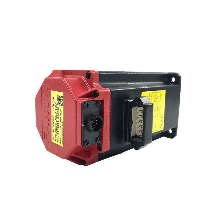 FANUC a06b-0202-b000 AC Servo Motor