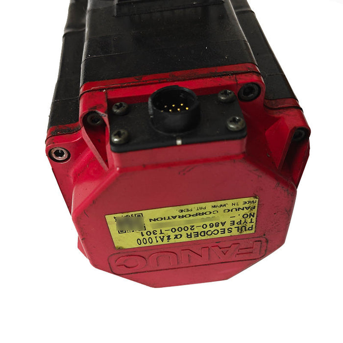 FANUC a06b-0212-b500 AC Servo Motor