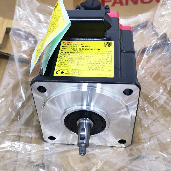 FANUC a06b-0213-b000 AC Servo Motor 