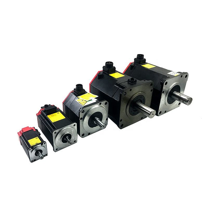 FANUC a06b-0213-b200 AC Servo Motor 