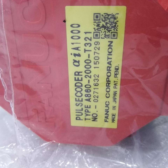 Fanuc FanucAc Servo Motor A06B-0213-B400 100% Original Brand