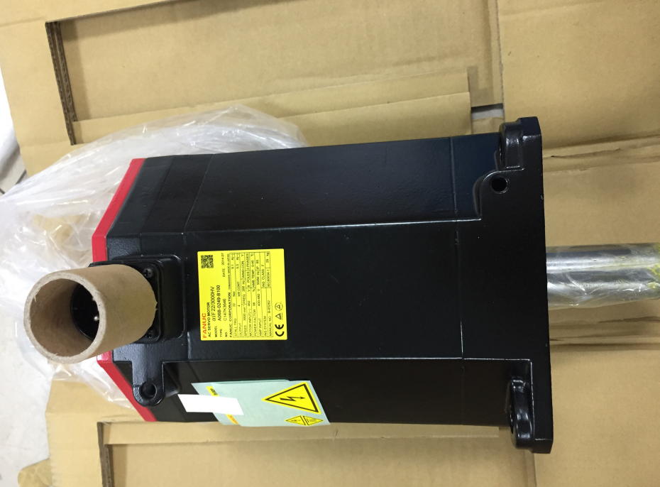 Fanuc Japan Servo Motor A06B-0249-B100 100% Original