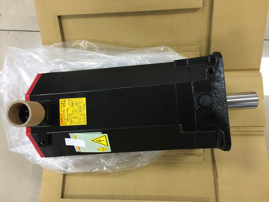 FANUC a06b-0251-b400 AC Servo Motor