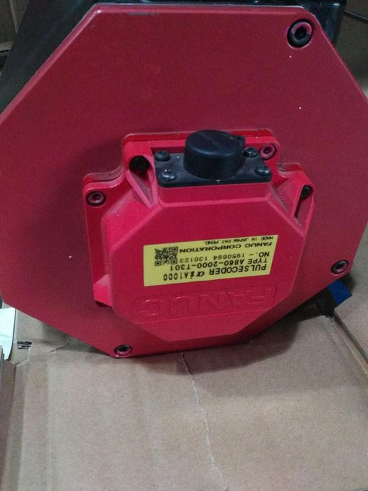 Fanuc FanucAc Servo Motor A06B-0257-B100 100% Original Brand